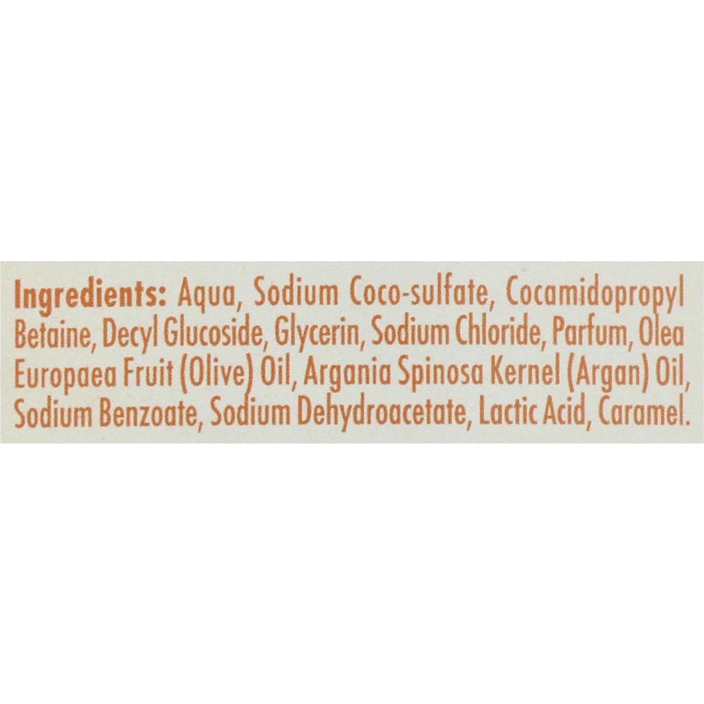 Gel de Ducha A LA MAISON Naranja Bergamota 750 ml