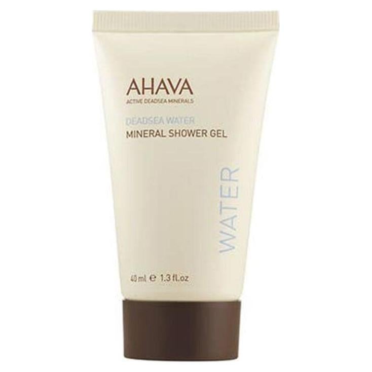 Gel de Ducha Mineral AHAVA 400ml - Refresca y Relaja