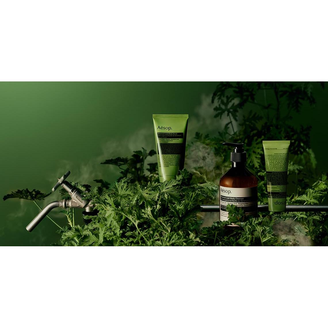 Gel Limpiador Corporal Aesop Hoja de Geranio 500 ml