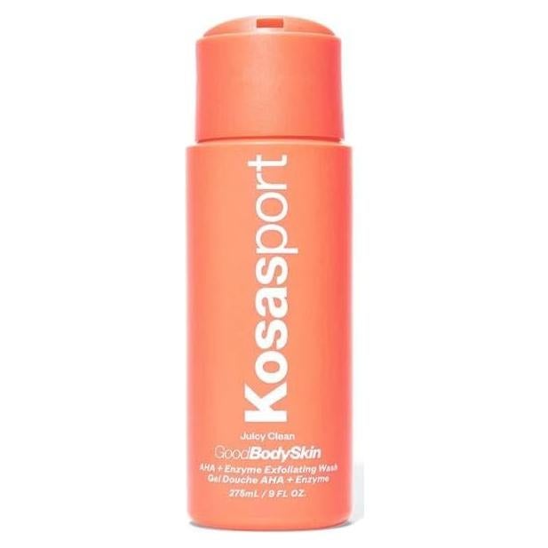 Gel Limpiador Corporal Kosas 275 ml Exfoliante pH 5.0