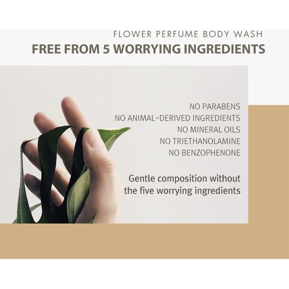 Jabón de Cuerpo Aekyung 1.2L Aroma Lavanda y Lila