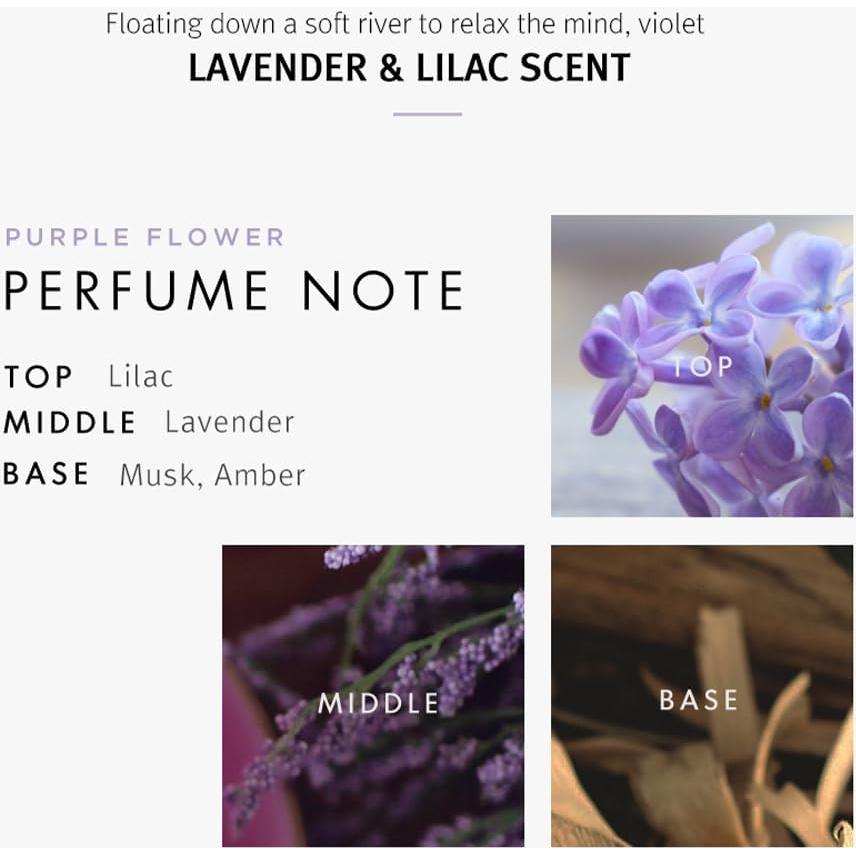 Jabón de Cuerpo Aekyung 1.2L Aroma Lavanda y Lila