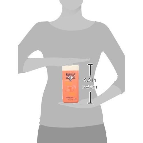 Gel de Ducha Extra Suave Le Petit Marseillais 645 ml Durazno Nectarina