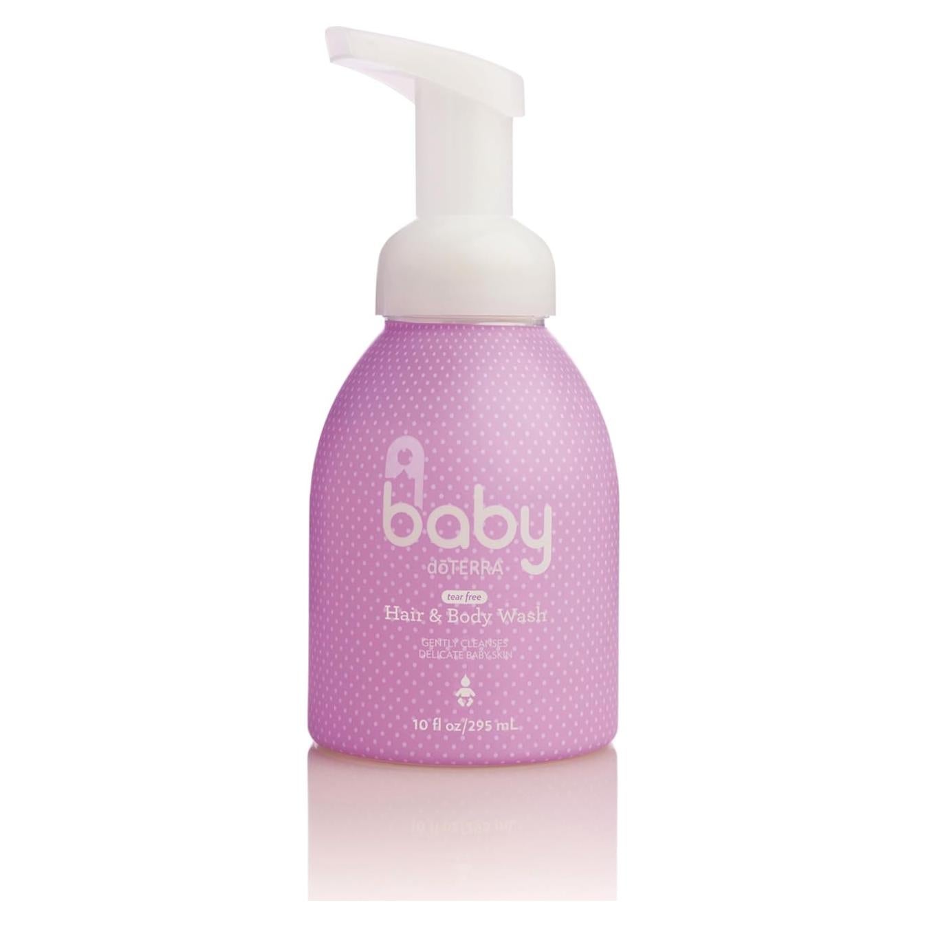 Lavado para Bebés doTERRA 296 ml x2 - Sin Lagrimas y Aromático
