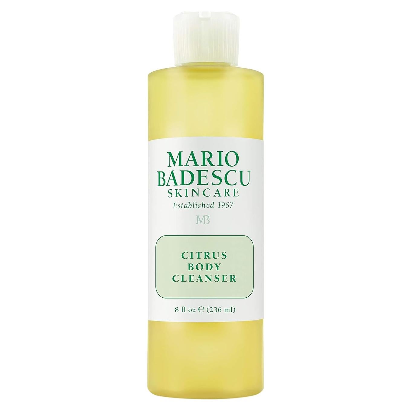 Limpiador Corporal Mario Badescu 236.6 ml Cítricos Hidratante