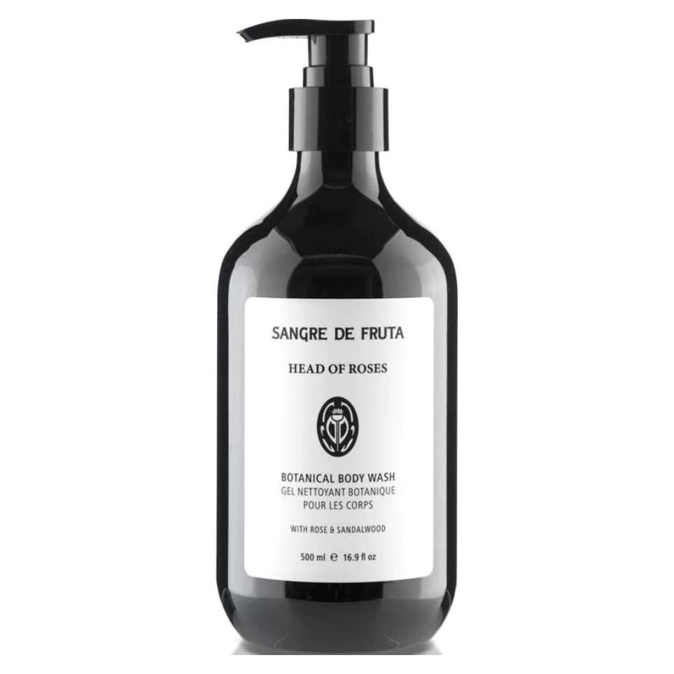 Limpiador Corporal Botánico SANGRE DE FRUTA 500 ml