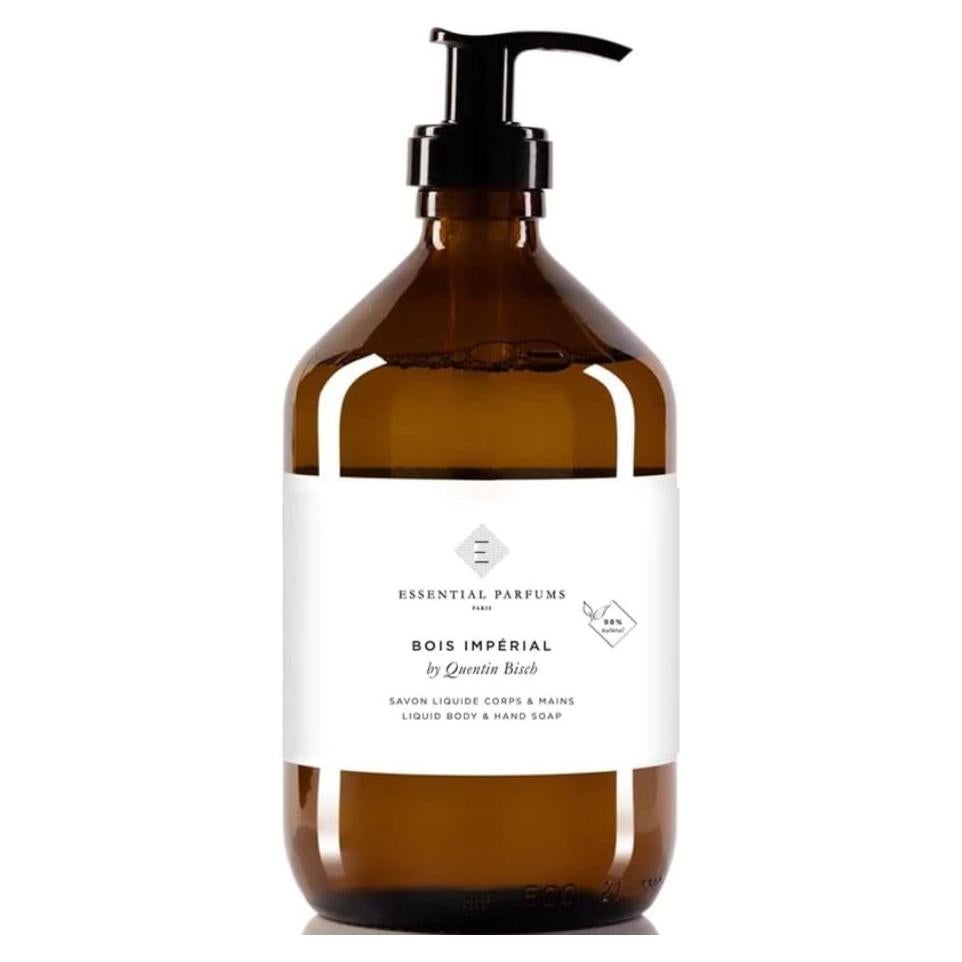 Limpiador Líquido de Mano y Cuerpo Essential Parfums 500ml