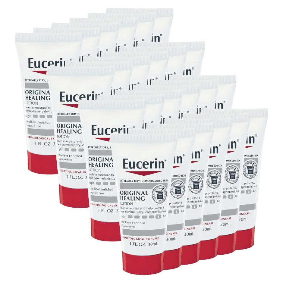 Loción Reparadora Eucerin 500ml - Curación Original