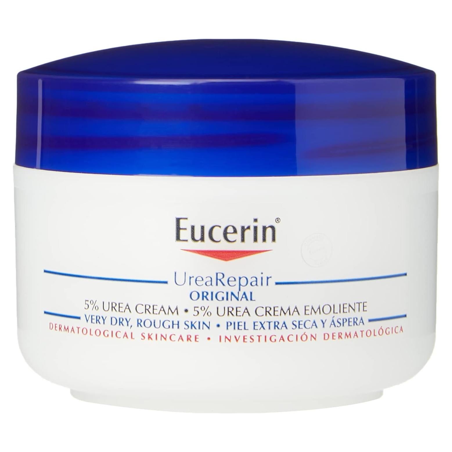 Crema Rehidratante Eucerin Urea 5% 75ml para Piel Seca