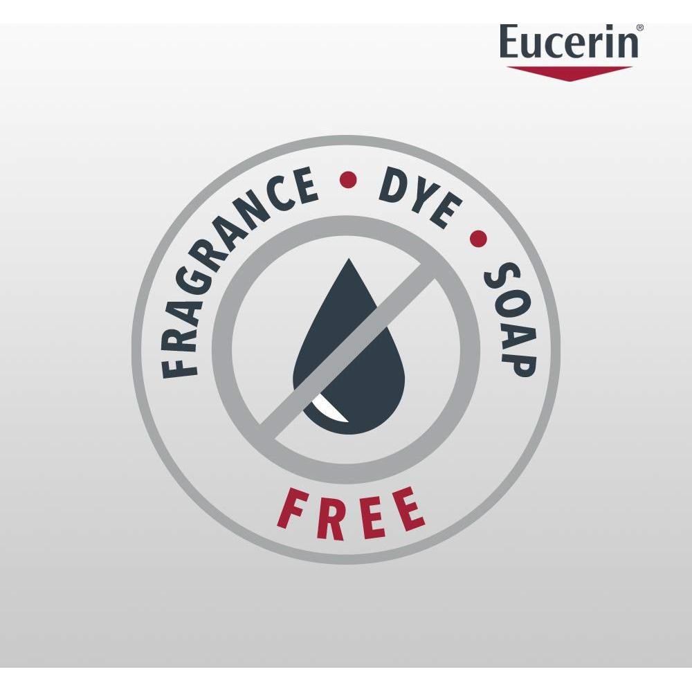 Eucerin Jabón Líquido para Eccema 400 ml con Avena Coloidal
