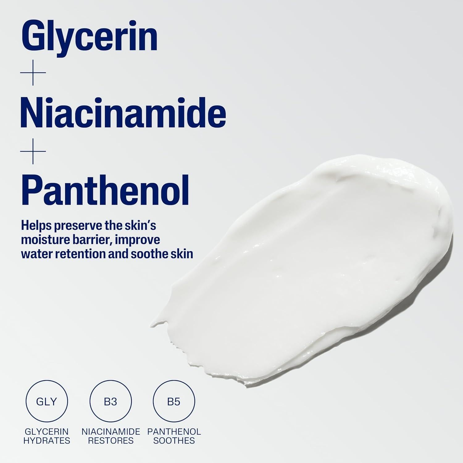 Crema Hidratante Cetaphil 2 Paquetes 16 oz para Piel Seca