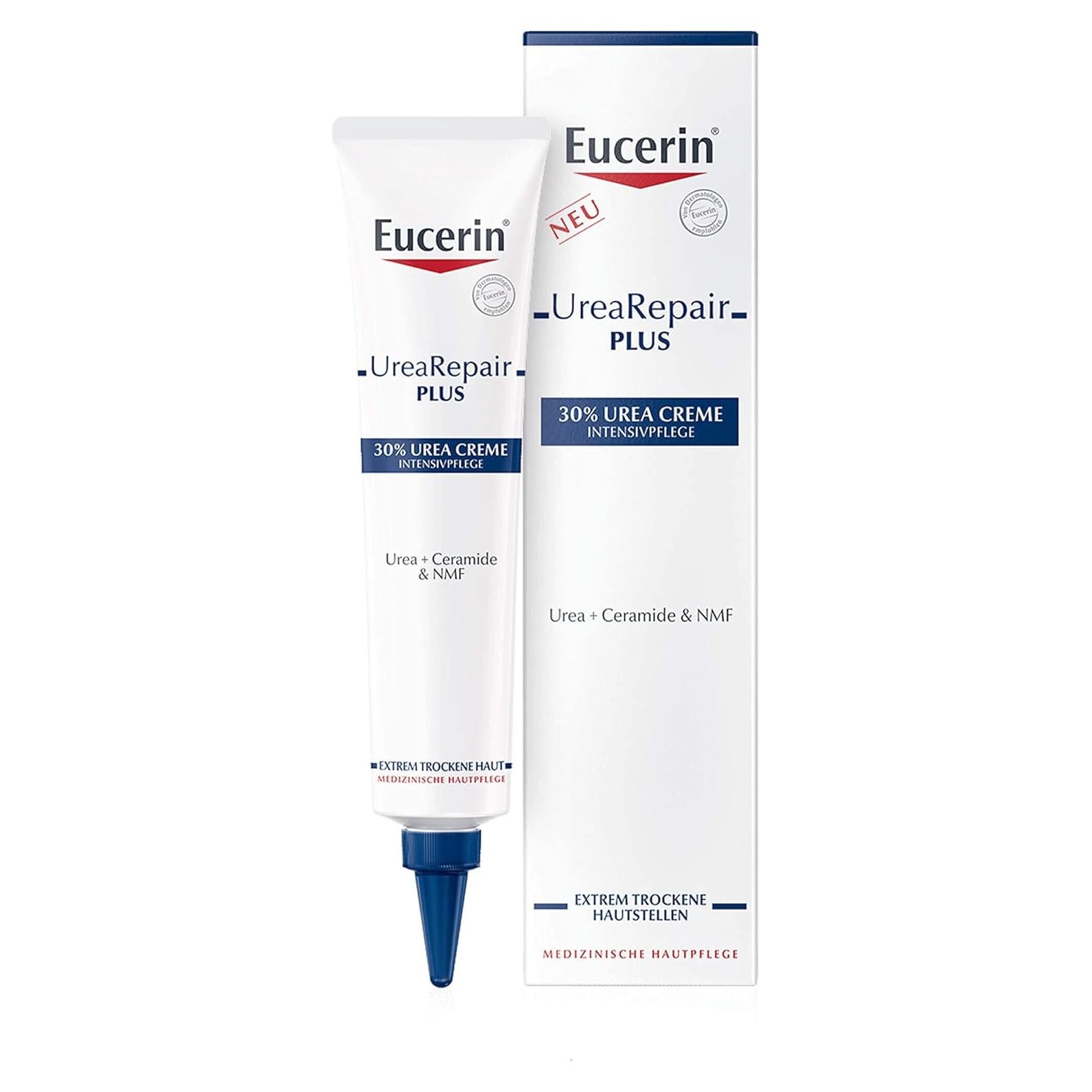 Crema Hidratante Eucerin UreaRepair 30% Urea 75ml