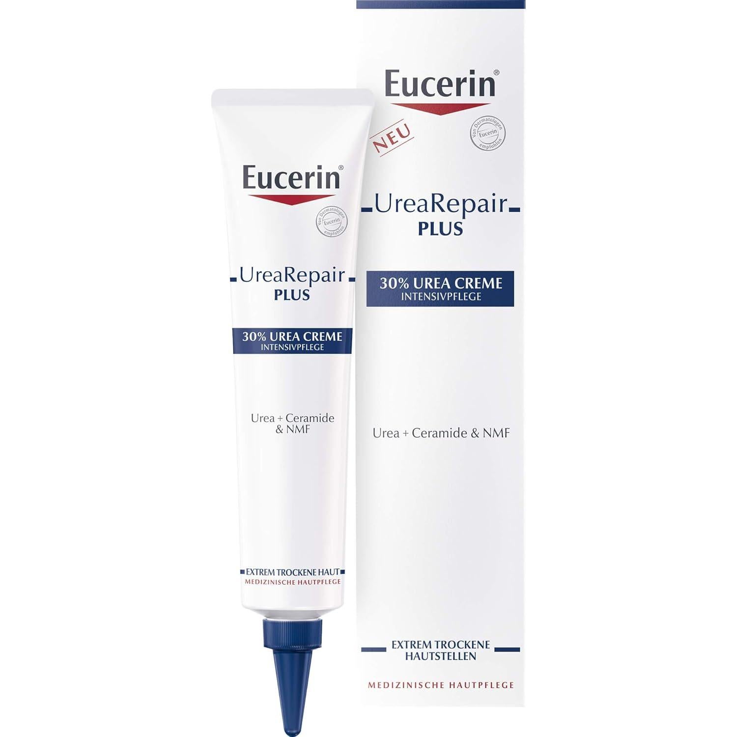 Crema Hidratante Eucerin UreaRepair 30% Urea 75ml