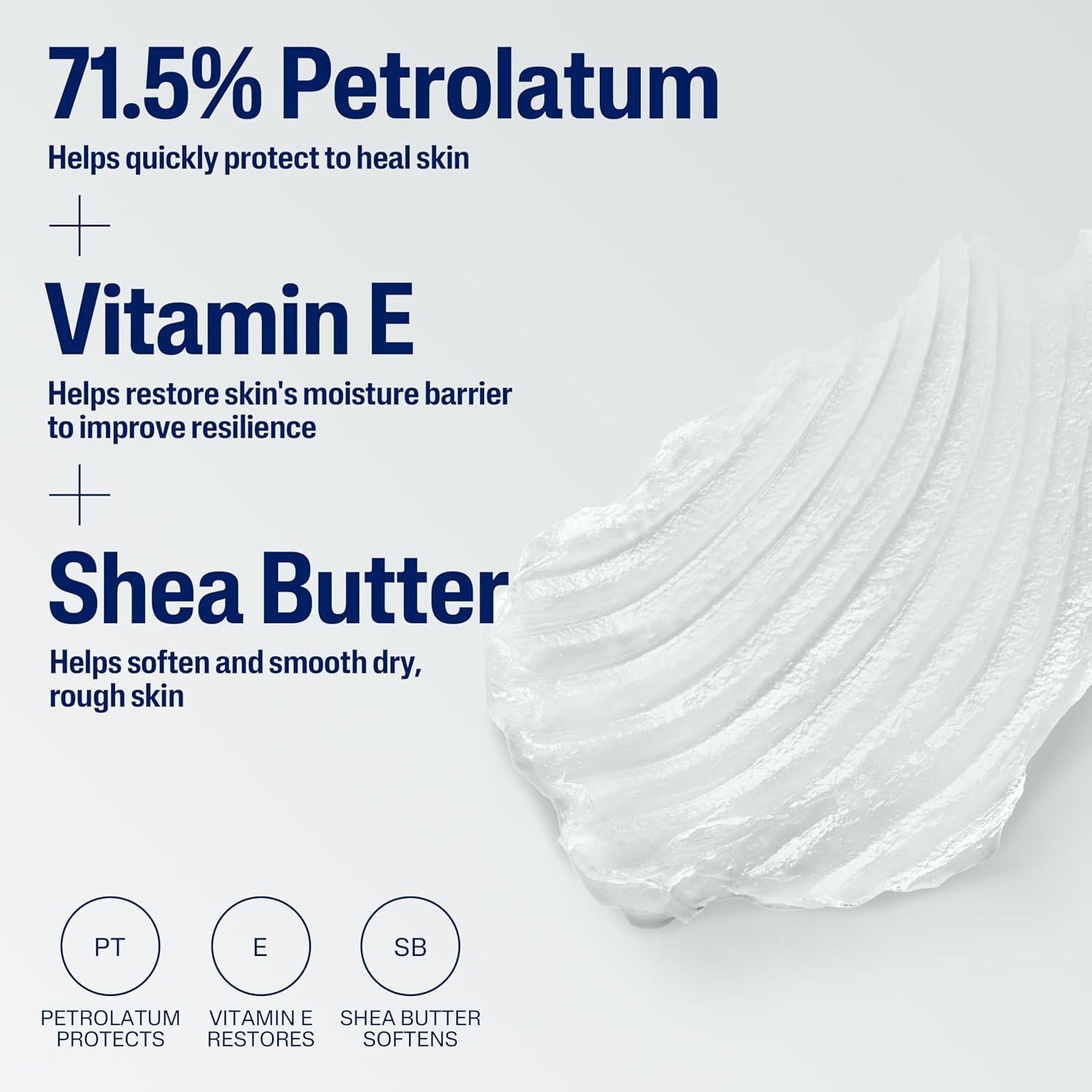 Ungüento Curativo Cetaphil 340 g para Piel Seca e Irritada