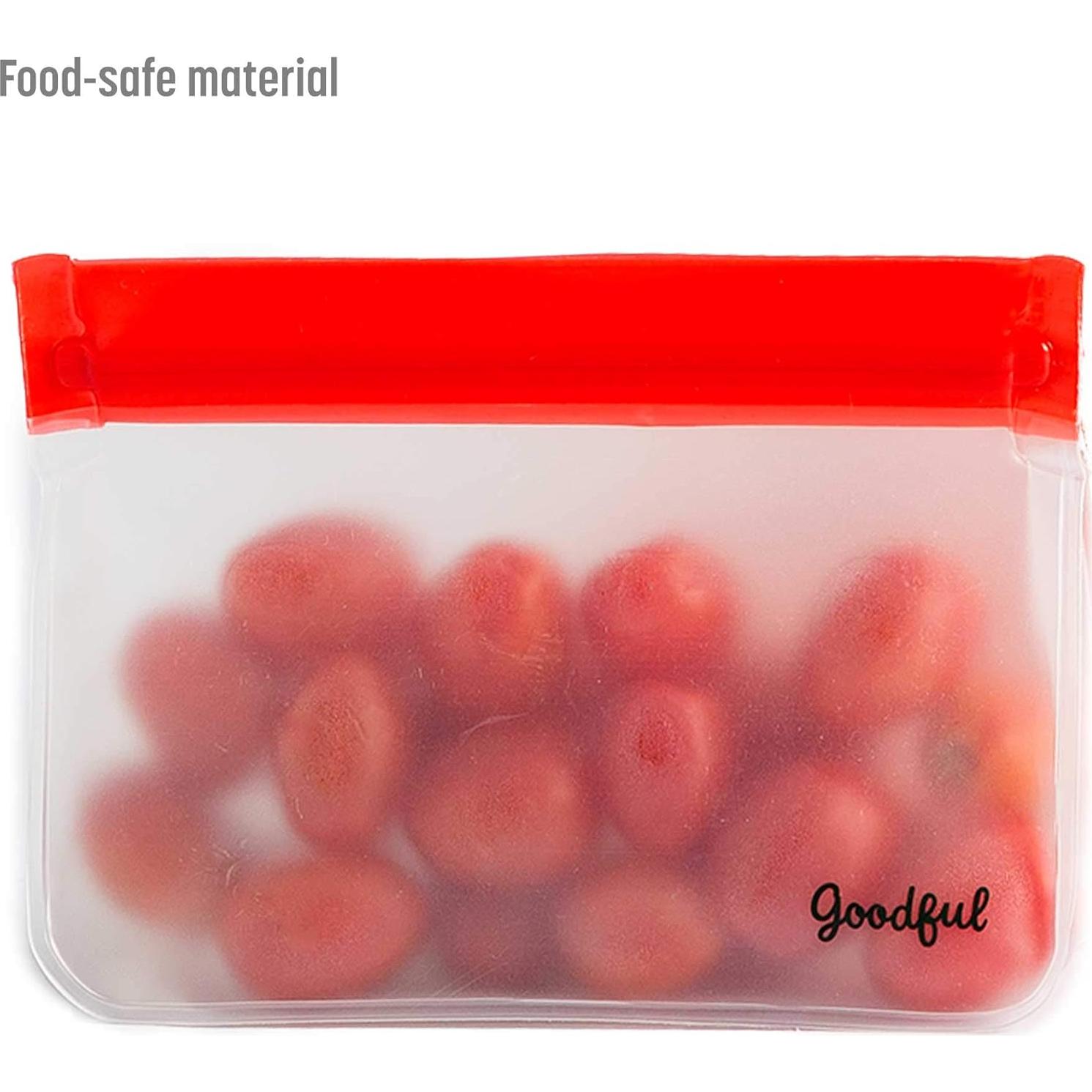Bolsas de Almacenamiento Reutilizables Goodful - Paquete de 6