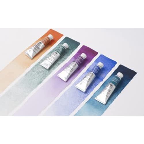 Set de 12 Pinturas Acuarela Winsor & Newton 5ml
