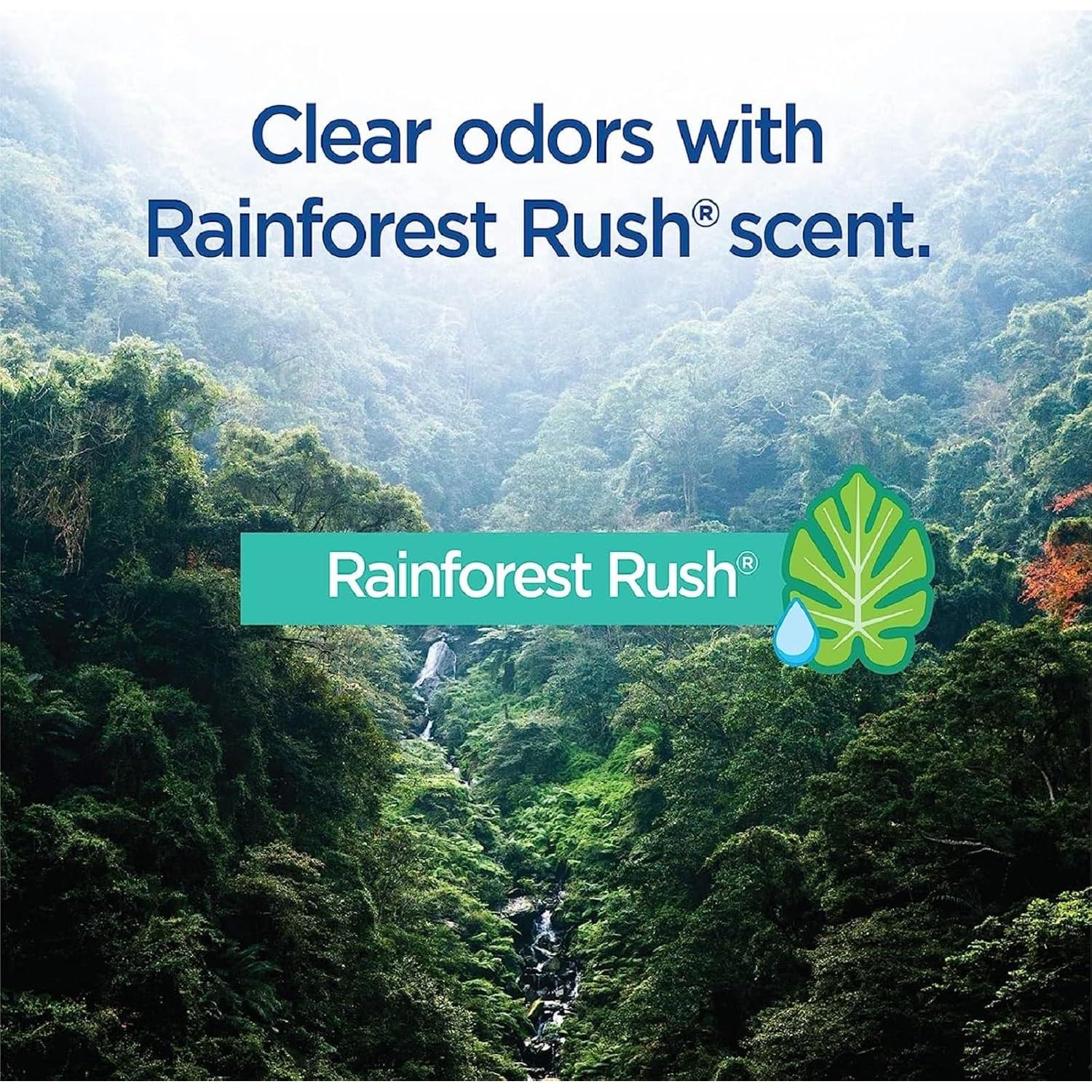 Recargas Clorox ToiletWand 30 Ct - Limpiador Inodoro Selva