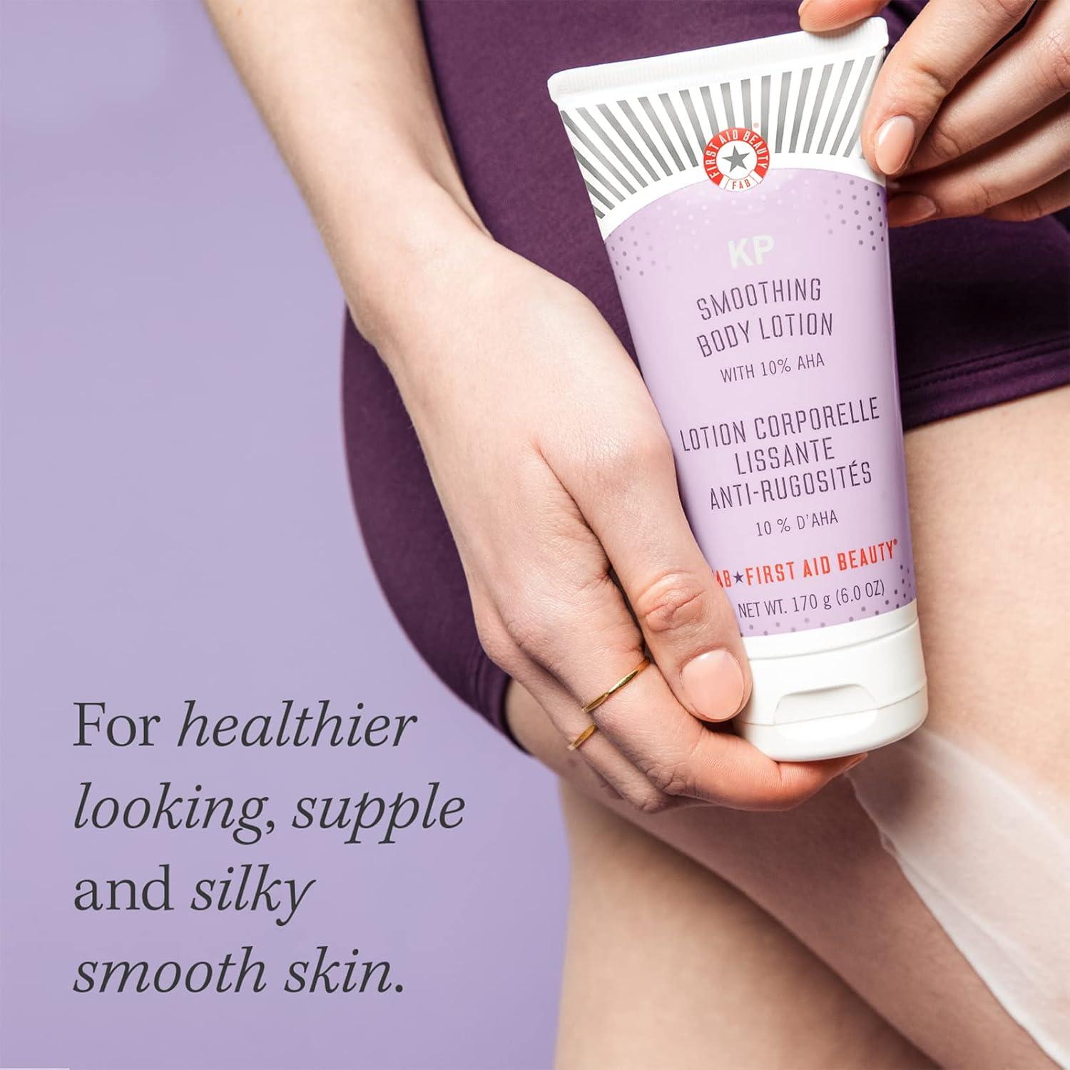 Set de Tratamiento Exfoliante First Aid Beauty - 3 Piezas