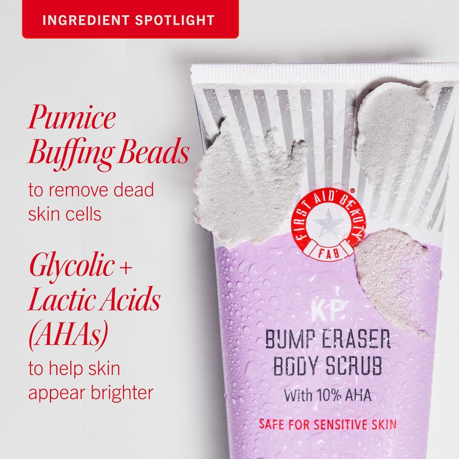 Exfoliante Corporal First Aid Beauty KP Bump Eraser 56.7 g