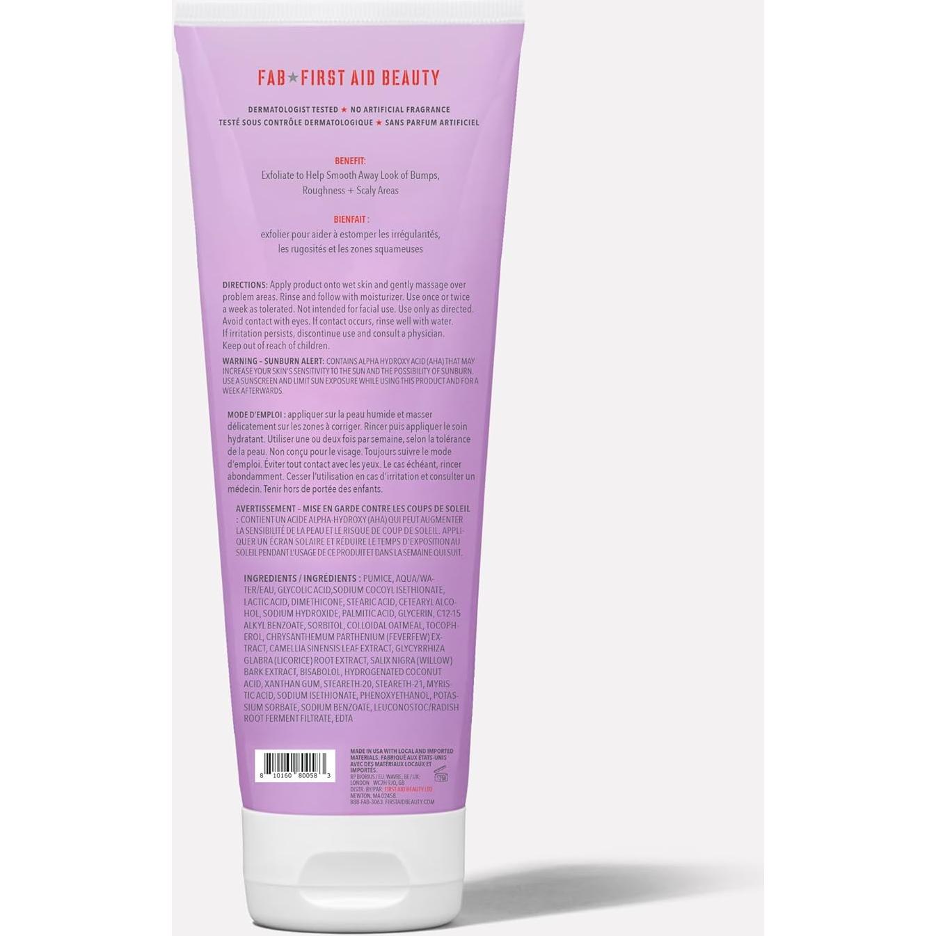 Exfoliante Corporal First Aid Beauty KP Bump Eraser 56.7 g