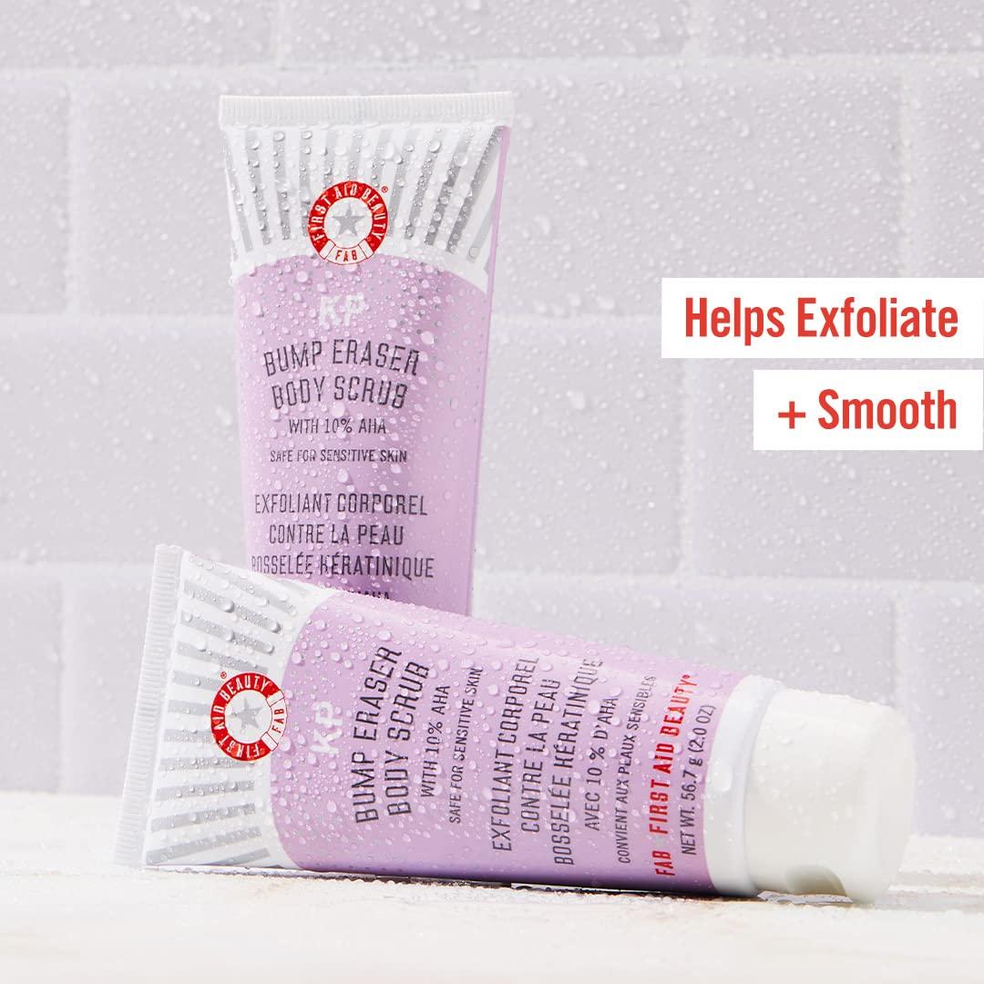 Kit de Cuidado Piel Seca First Aid Beauty - 3 Piezas Viaje