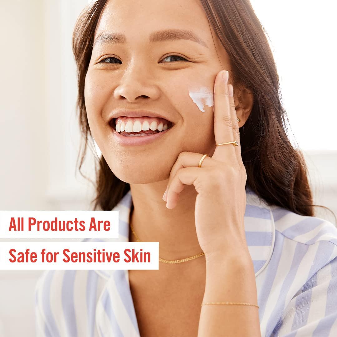 Kit de Cuidado Piel Seca First Aid Beauty - 3 Piezas Viaje