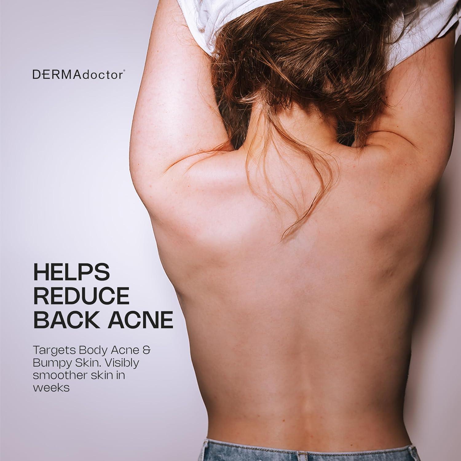 DERMAdoctor Almohadillas Exfoliantes KP Duty 30 Unidades