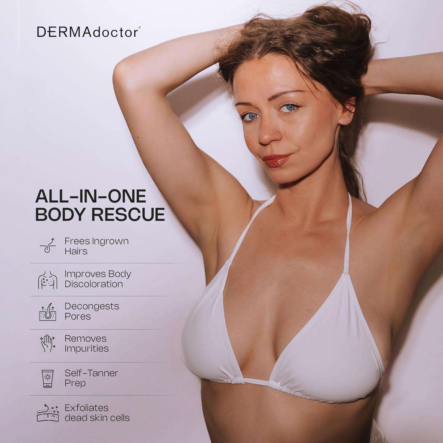 DERMAdoctor Almohadillas Exfoliantes KP Duty 30 Unidades