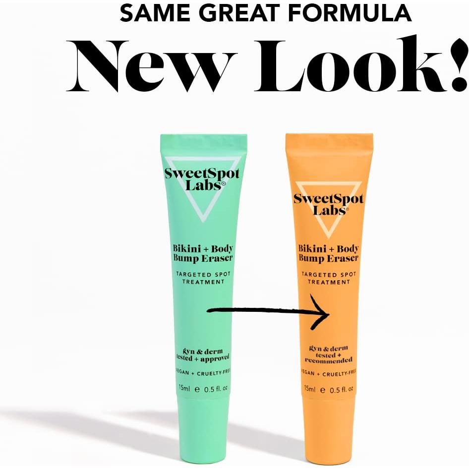 Borrador de Bumps SweetSpot Labs 14.17 g | Afeitado y Manchas