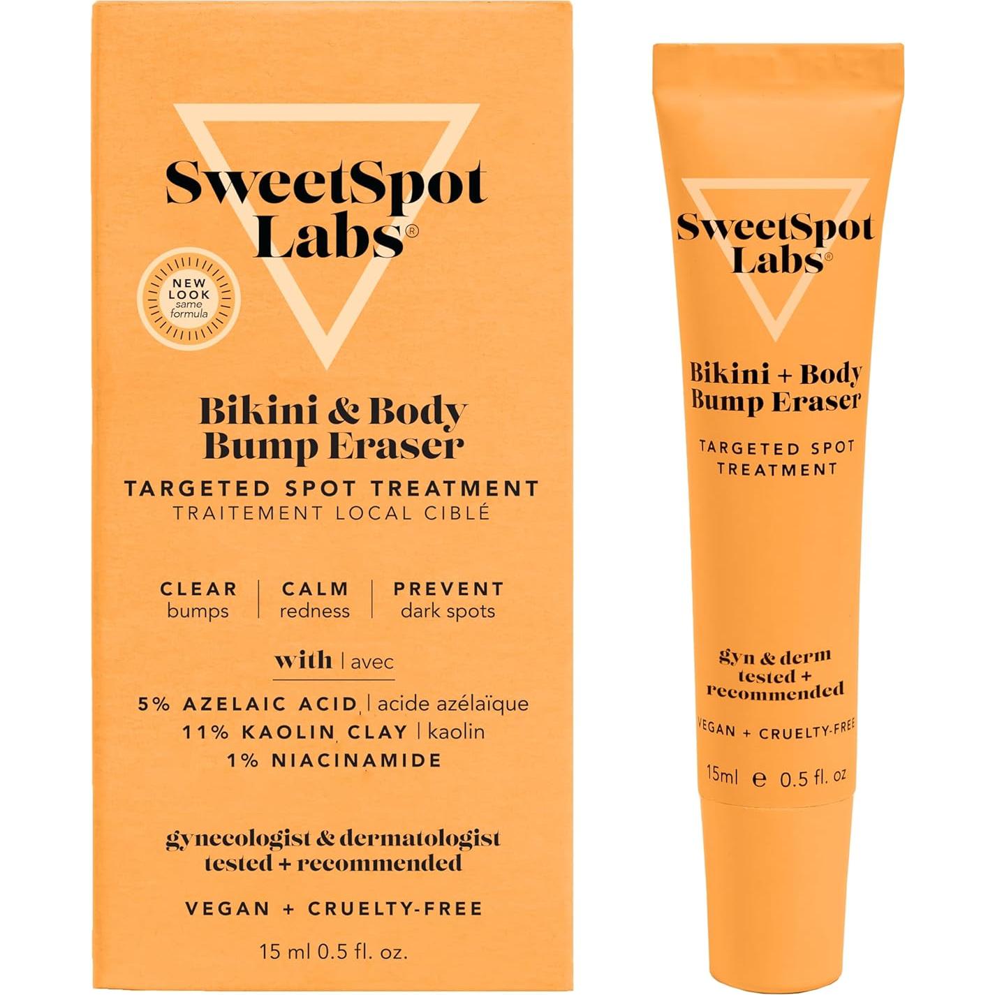 Borrador de Bumps SweetSpot Labs 14.17 g | Afeitado y Manchas