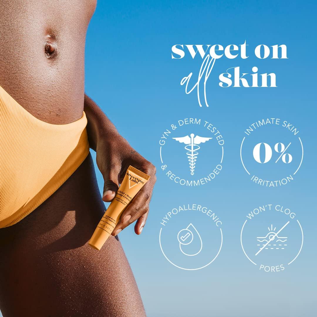 Borrador de Bumps SweetSpot Labs 14.17 g | Afeitado y Manchas