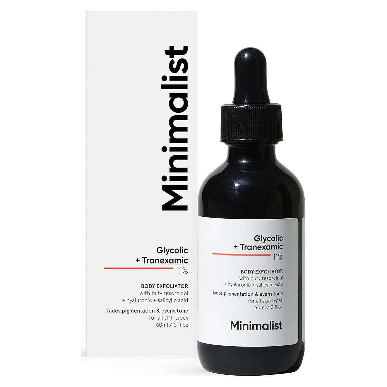 Borrador de Bultos KP Uprising Science 60 ml Exfoliante Corporal