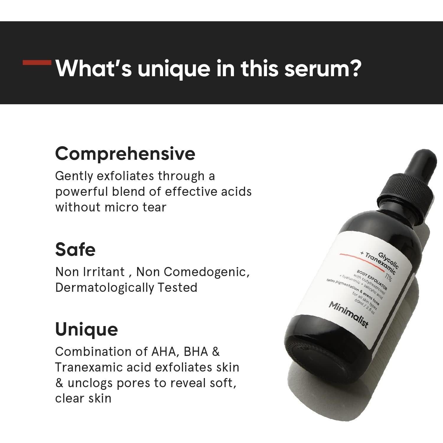 Borrador de Bultos KP Uprising Science 60 ml Exfoliante Corporal