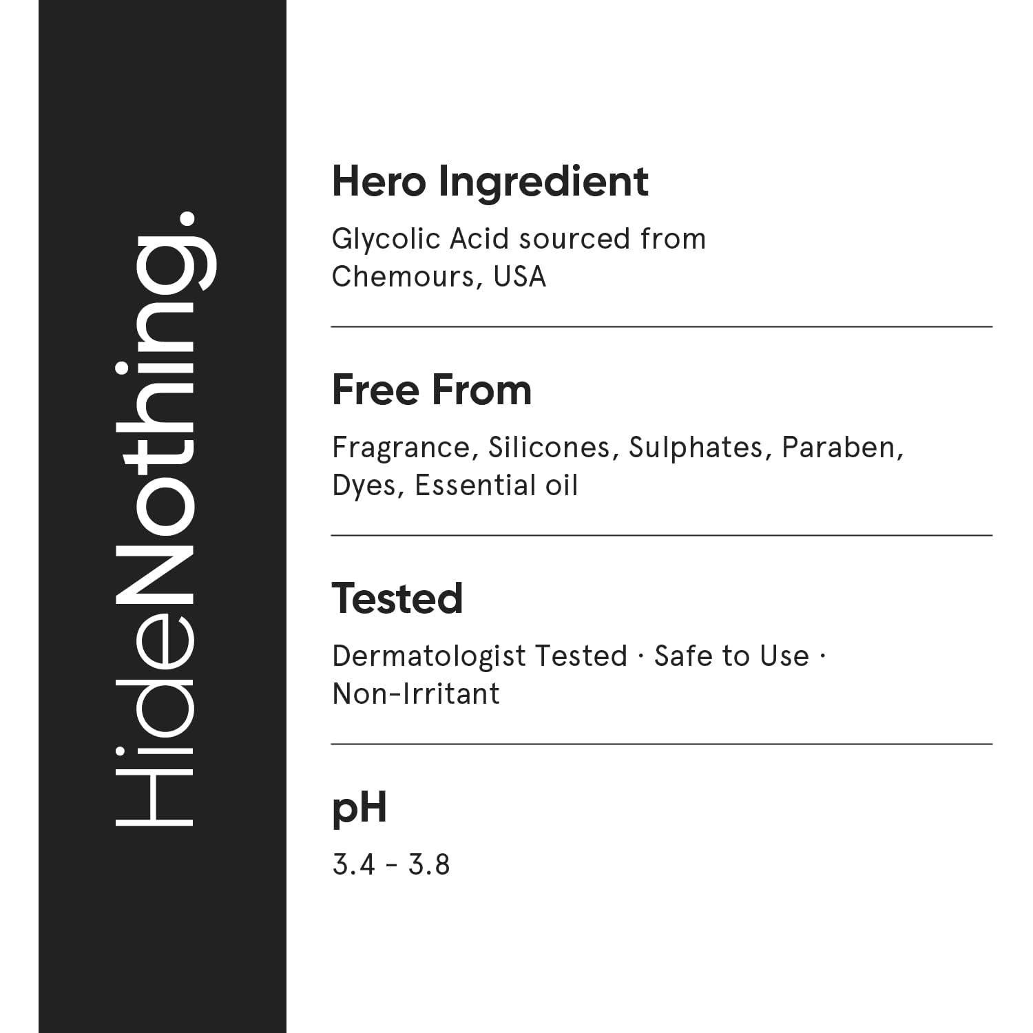 Borrador de Bultos KP Uprising Science 60 ml Exfoliante Corporal