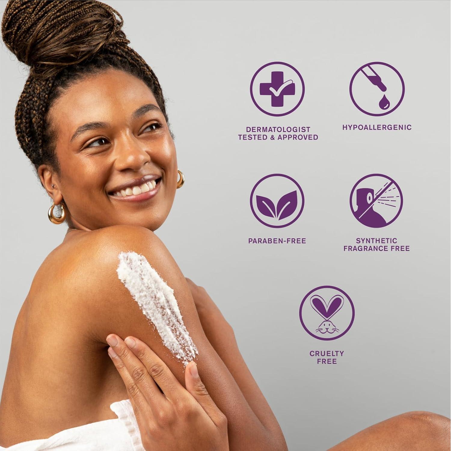 Kit Exfoliante y Loción Corporal DERMAdoctor KP Bump Eraser 10% AHAs