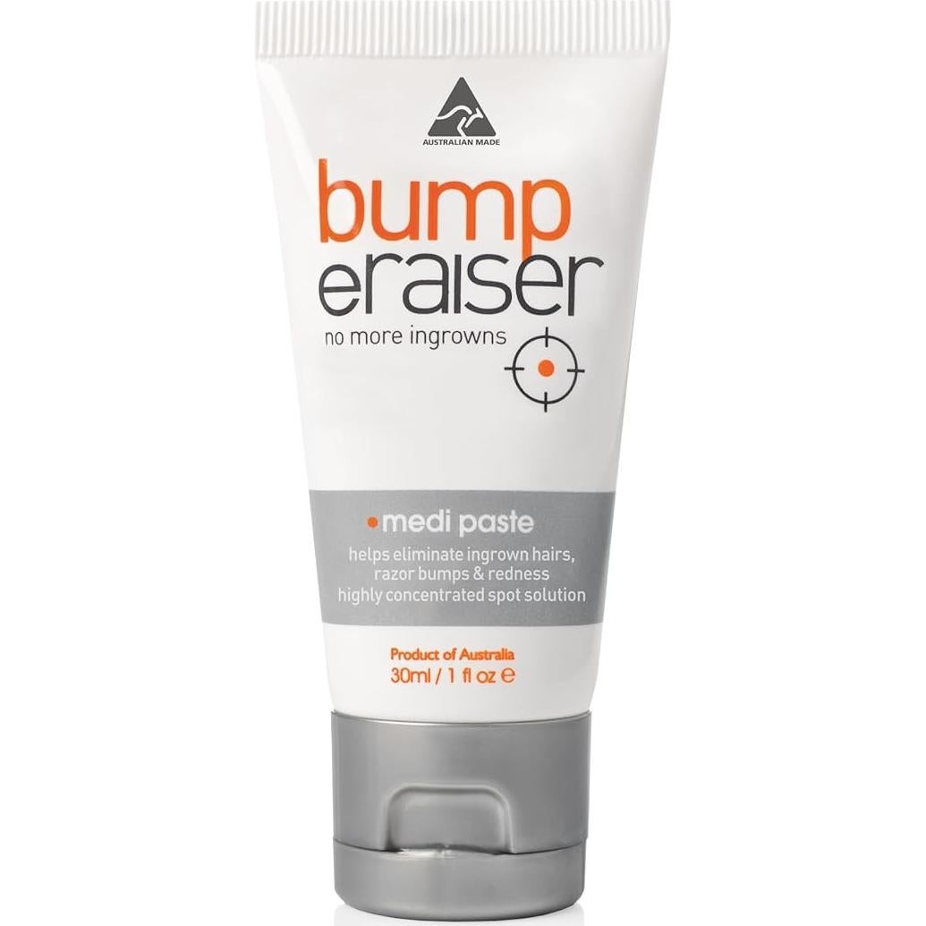 Pasta Medi Bump eRaiser 30g para vellos encarnados y bultos