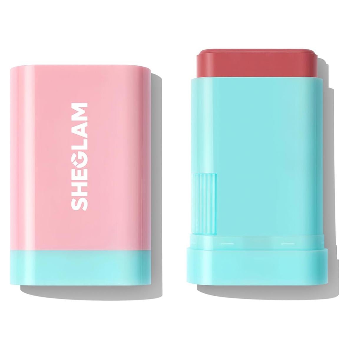 Barra de Rubor en Crema SHEGLAM Brisk Babe Hidratante 69g