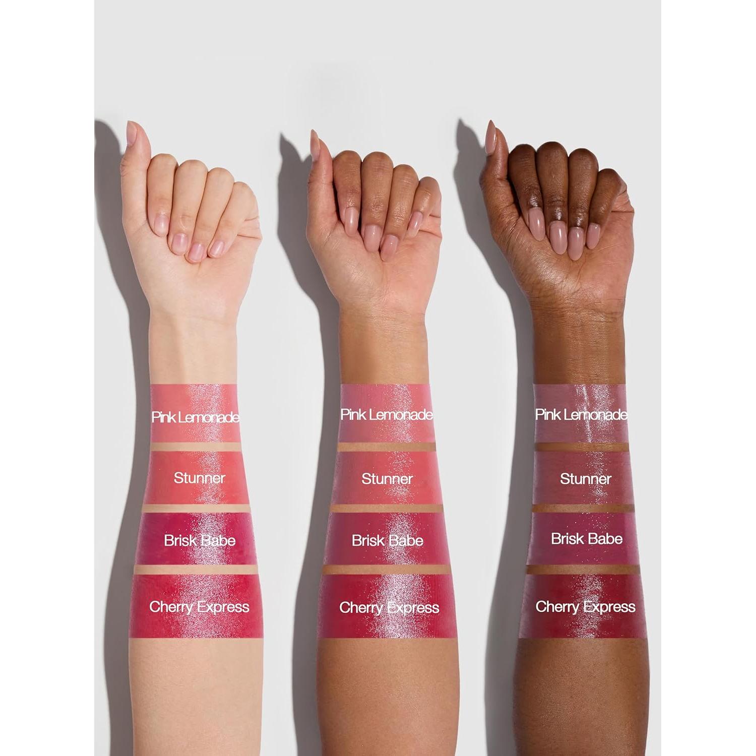 Barra de Rubor en Crema SHEGLAM Brisk Babe Hidratante 69g