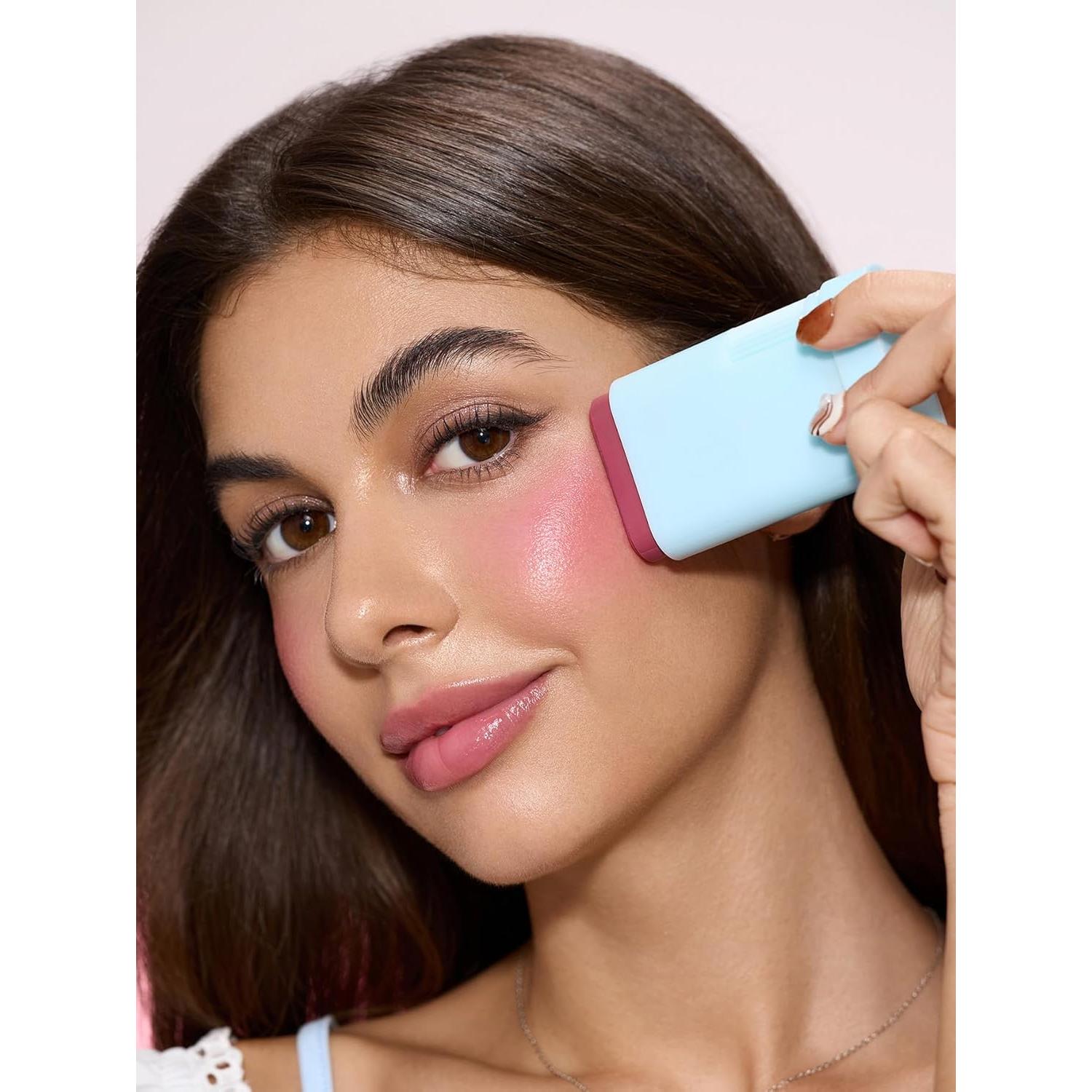 Barra de Rubor en Crema SHEGLAM Brisk Babe Hidratante 69g