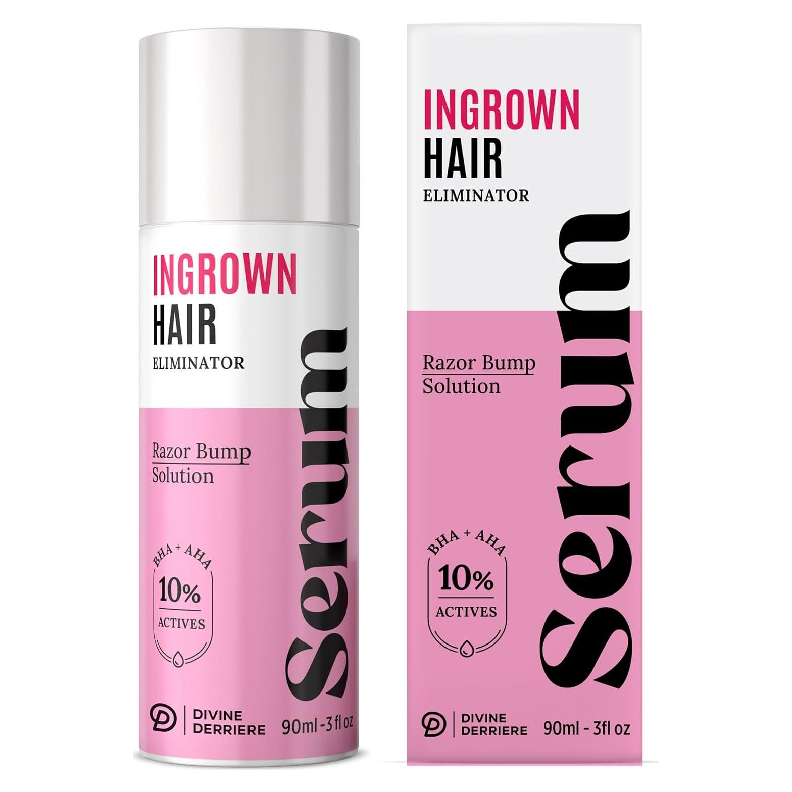 Tratamiento para Bumps de Afeitado Divine Derriere 113g