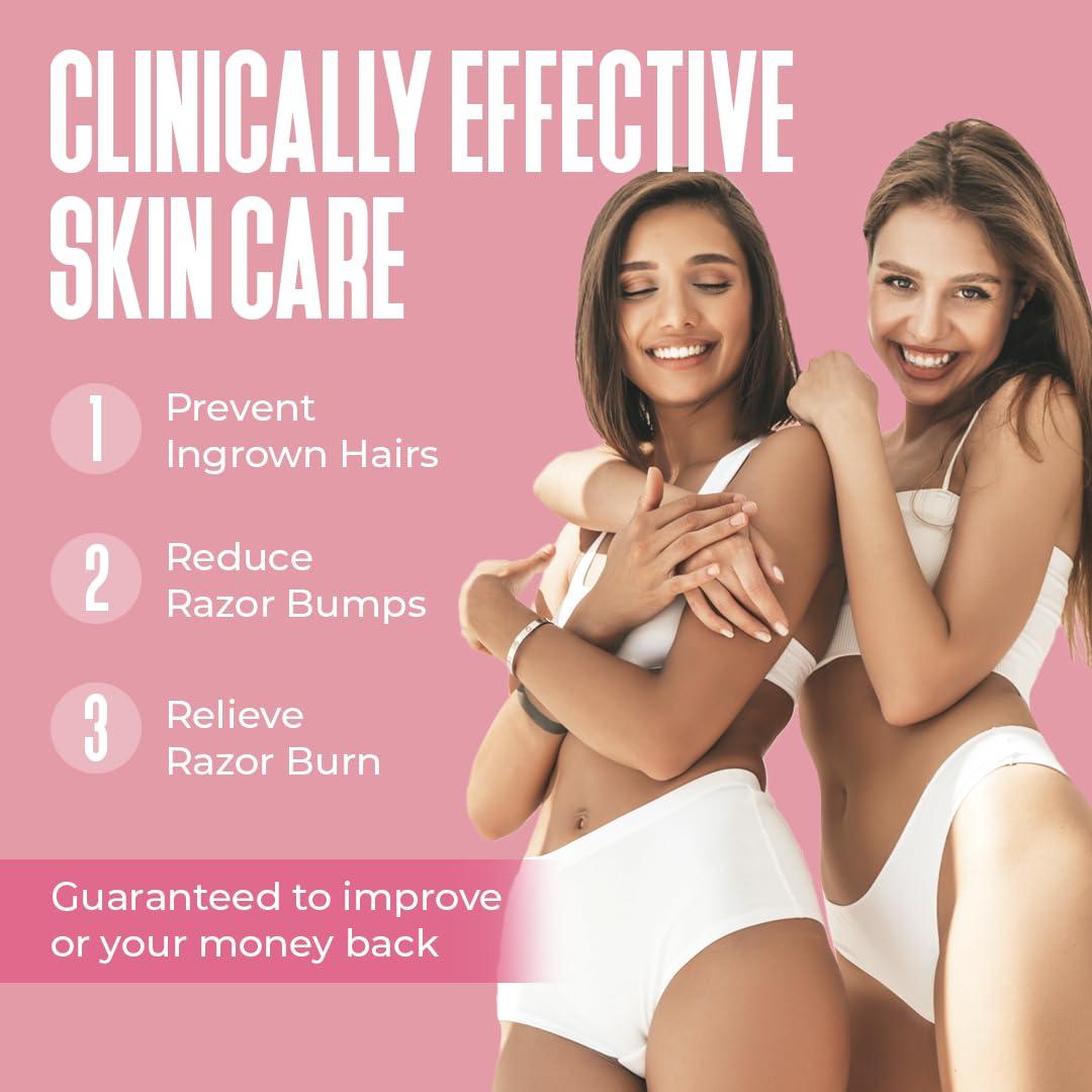 Tratamiento para Bumps de Afeitado Divine Derriere 113g