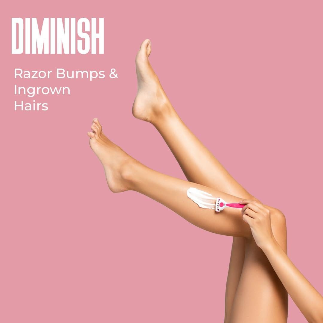 Tratamiento para Bumps de Afeitado Divine Derriere 113g