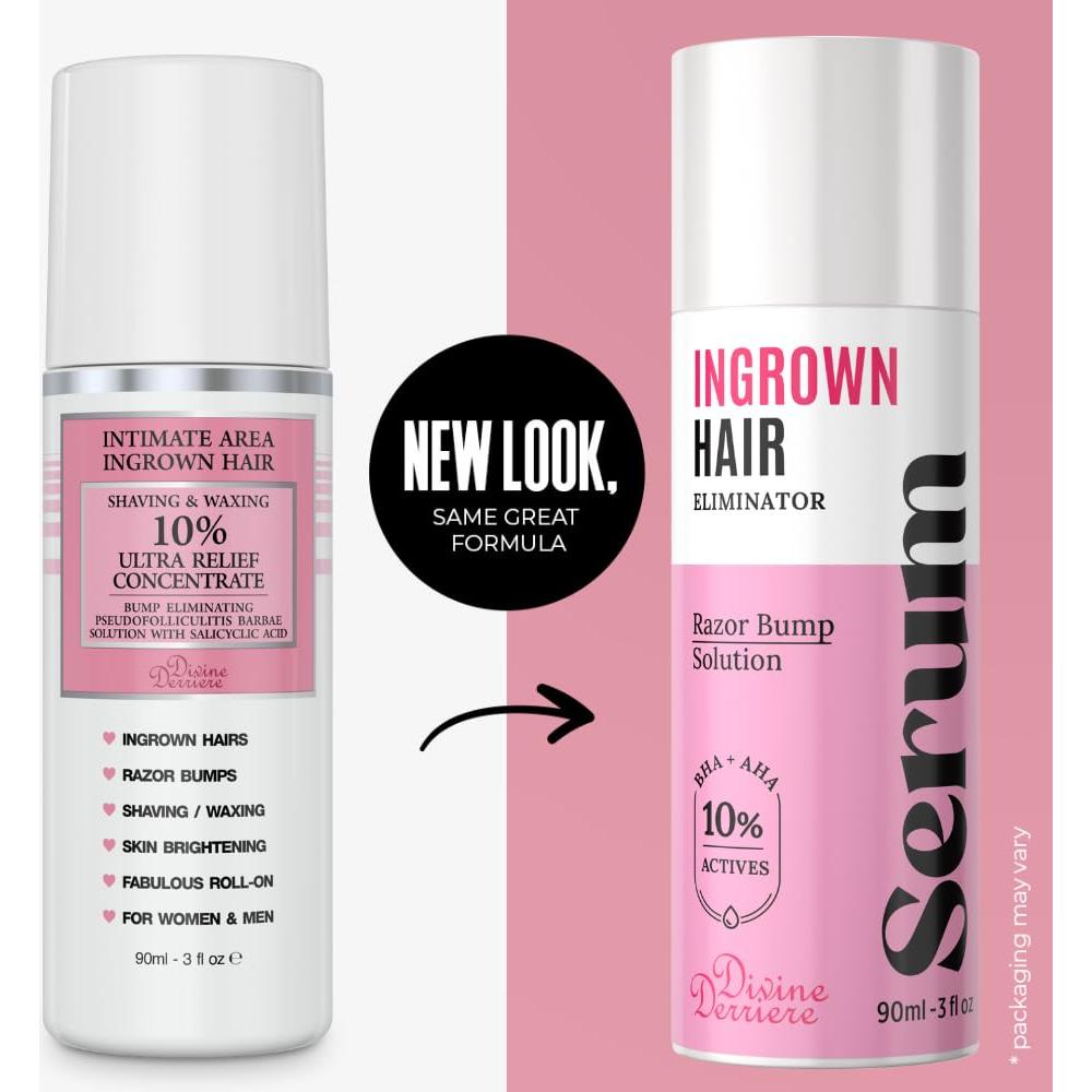 Tratamiento para Bumps de Afeitado Divine Derriere 113g