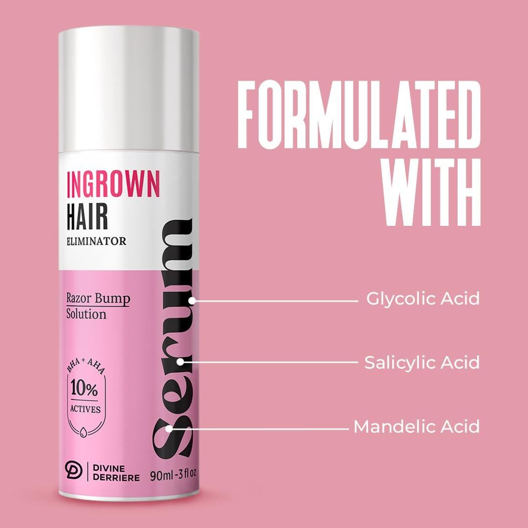 Tratamiento para Bumps de Afeitado Divine Derriere 113g