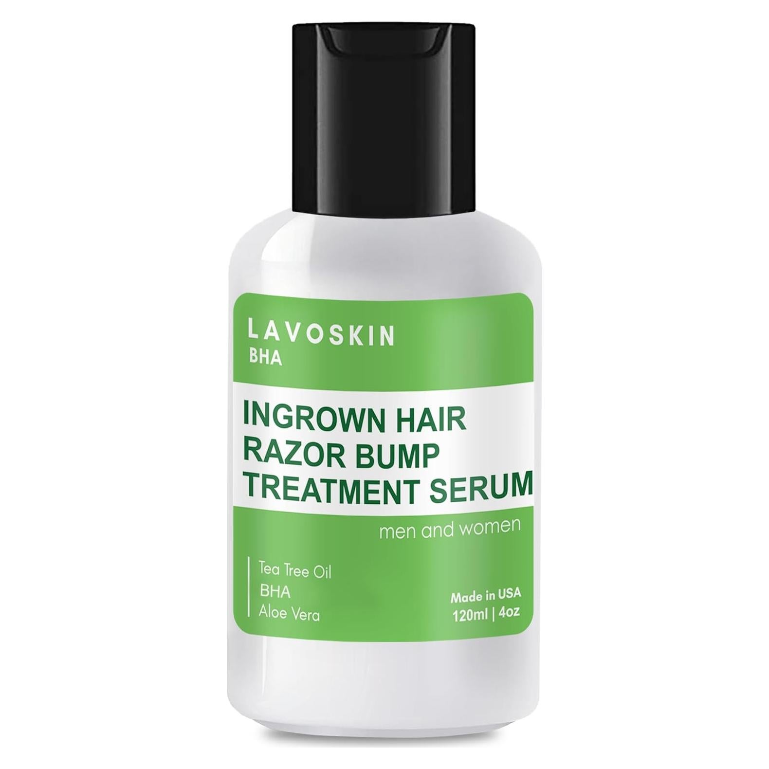 Gel de Árbol de Té LAVO con Ácido Salicílico 230g - Alivio Vellos Encarnados