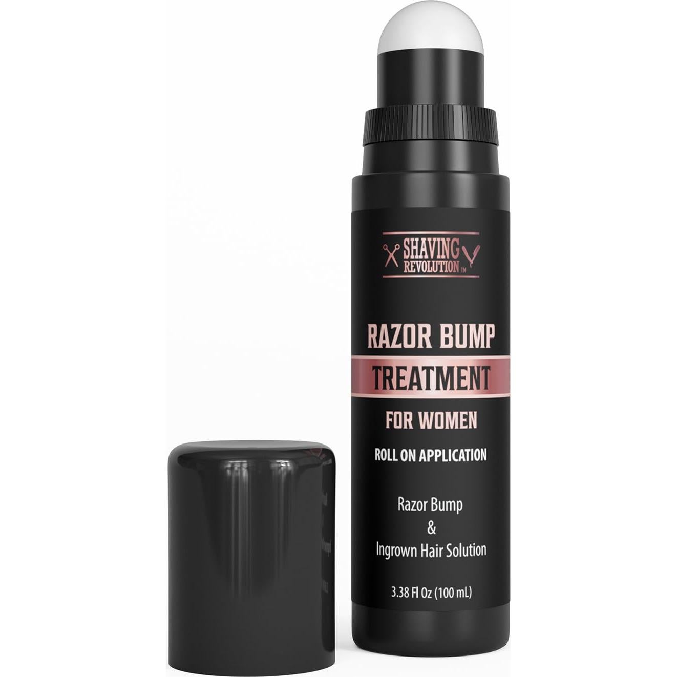 Suero para Vello Encarnado Viking Revolution 100 ml - Tratamiento Bumps Afeitado Mujeres