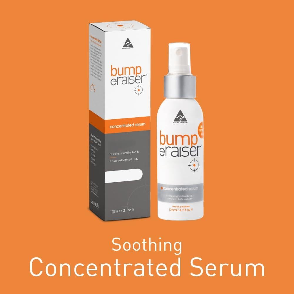 Suero Concentrado Bump eRaiser para Vellos Encarnados 125ml