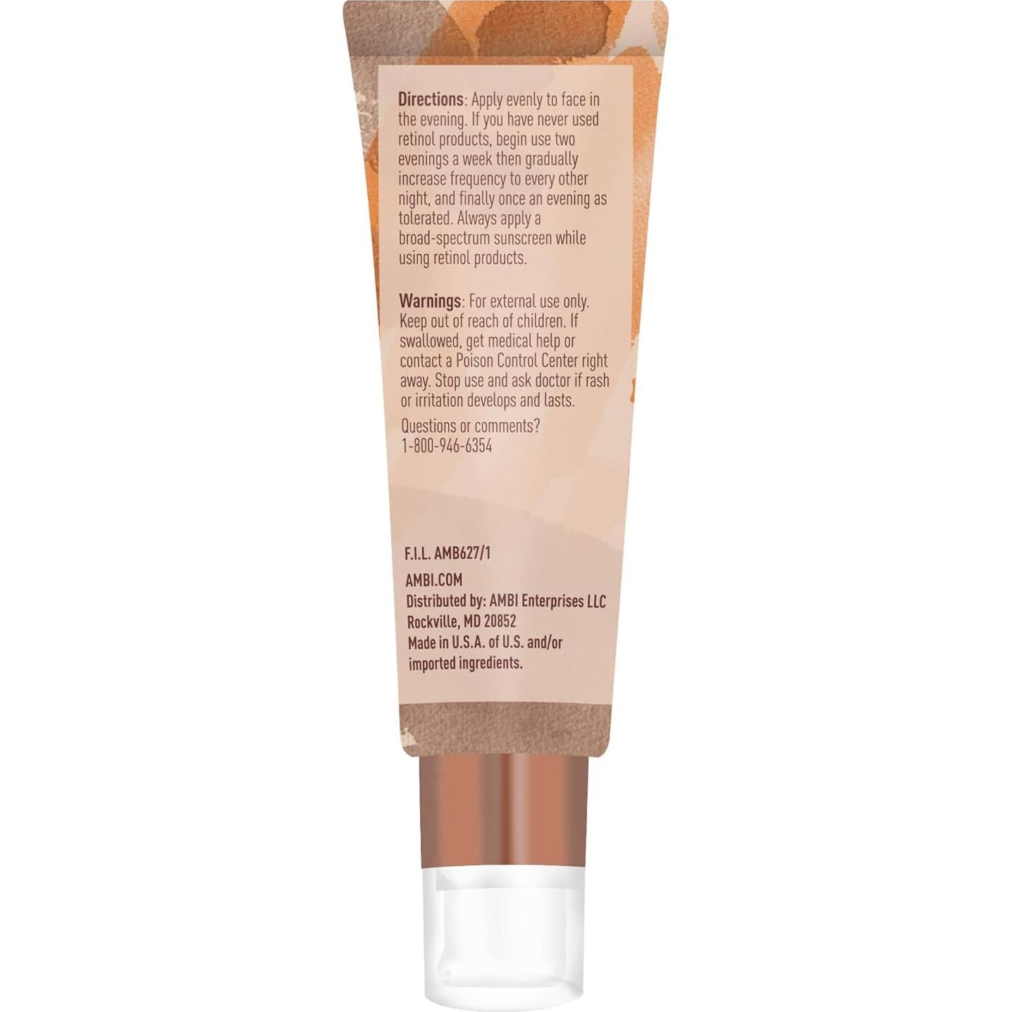 Suero Corrector de Manchas Oscuras Ambi Even & Clear 29.57 ml