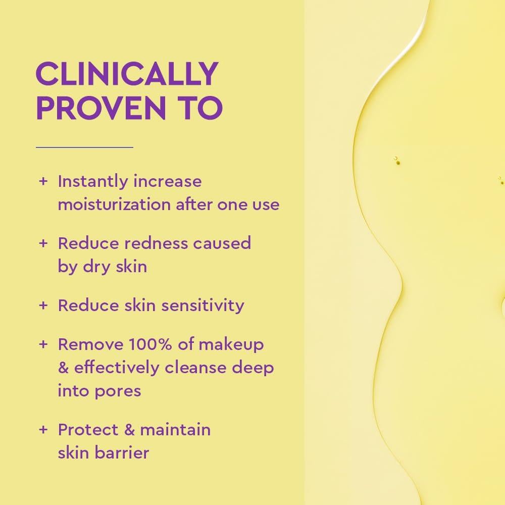 Limpiador Facial Aceite Lechoso BYOMA 100 ml - Hidratante Piel Sensible