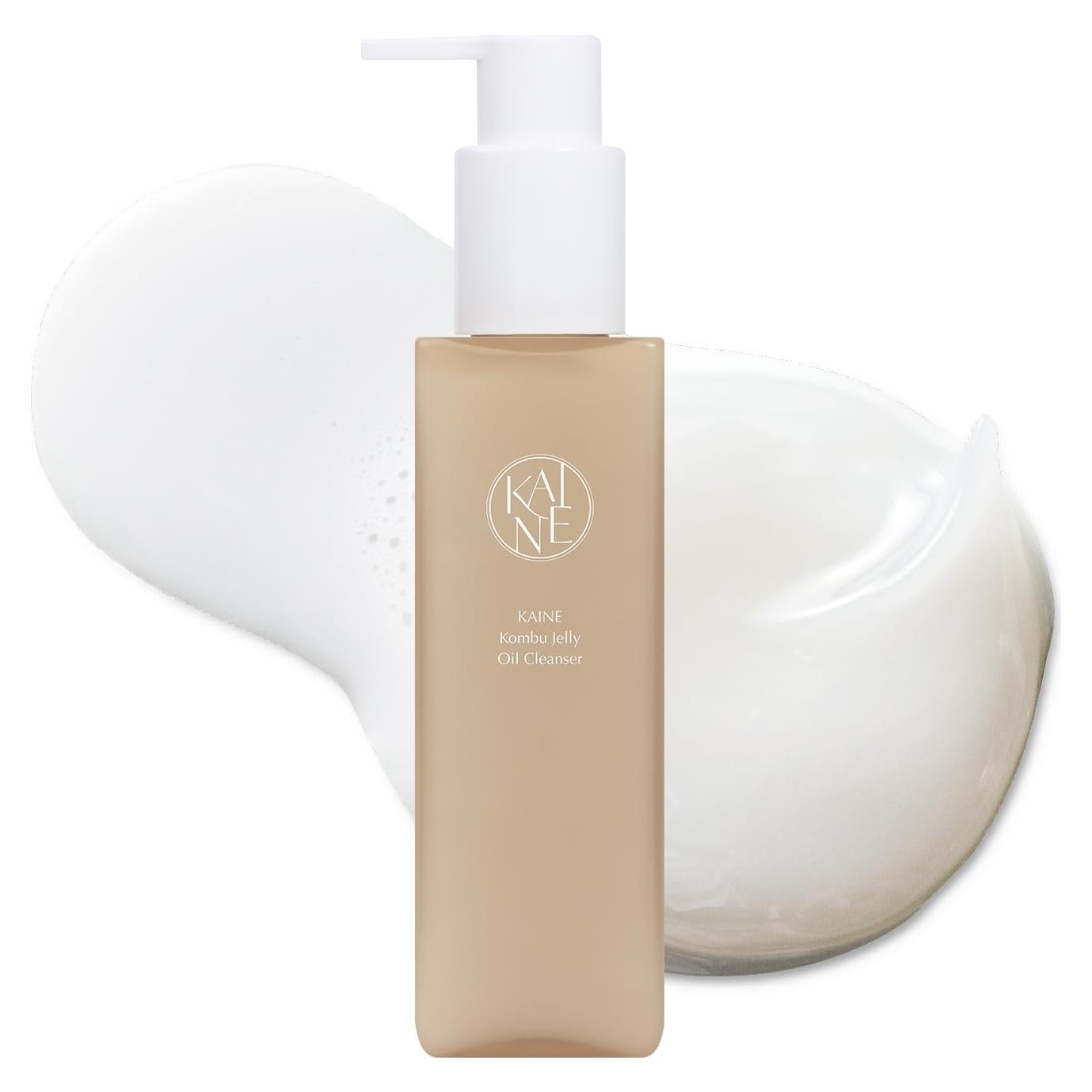 Gel Limpiador de Aceite KAINE 145ml | Suave y Vegano